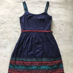 Gorgeous Anthropologie Sundress